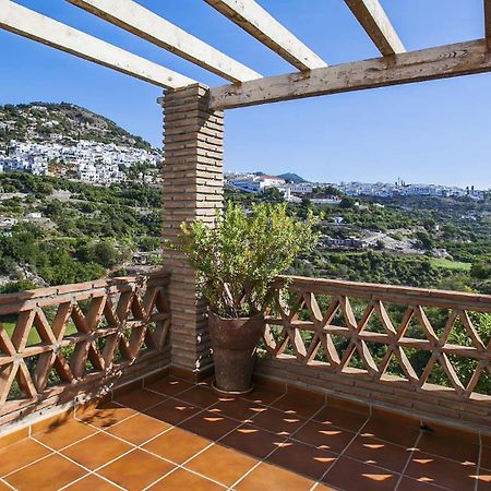 Villa Francisco Frigiliana Exterior foto